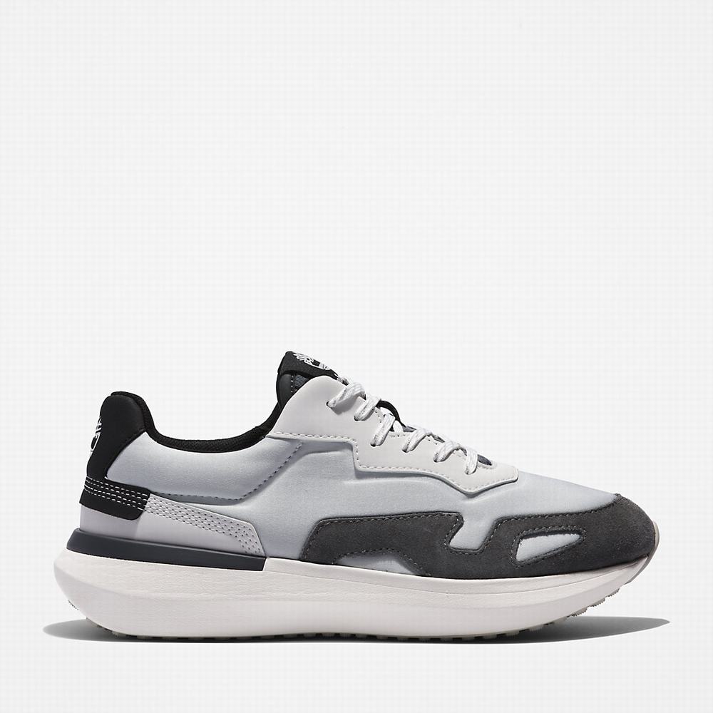 Timberland Seoul City Spor Ayakkabı Kadın Gri | TR-0276L