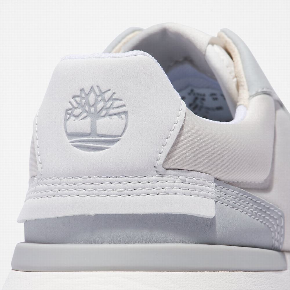Timberland Seoul City Spor Ayakkabı Kadın Beyaz | TR-3521J
