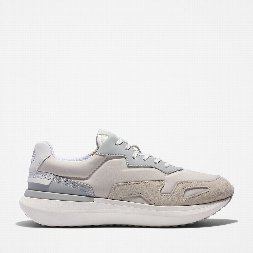 Timberland Seoul City Spor Ayakkabı Kadın Beyaz | TR-3521J