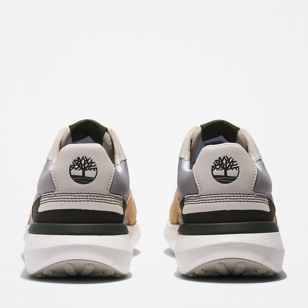 Timberland Seoul City Spor Ayakkabı Kadın Bej Rengi | TR-7859Z