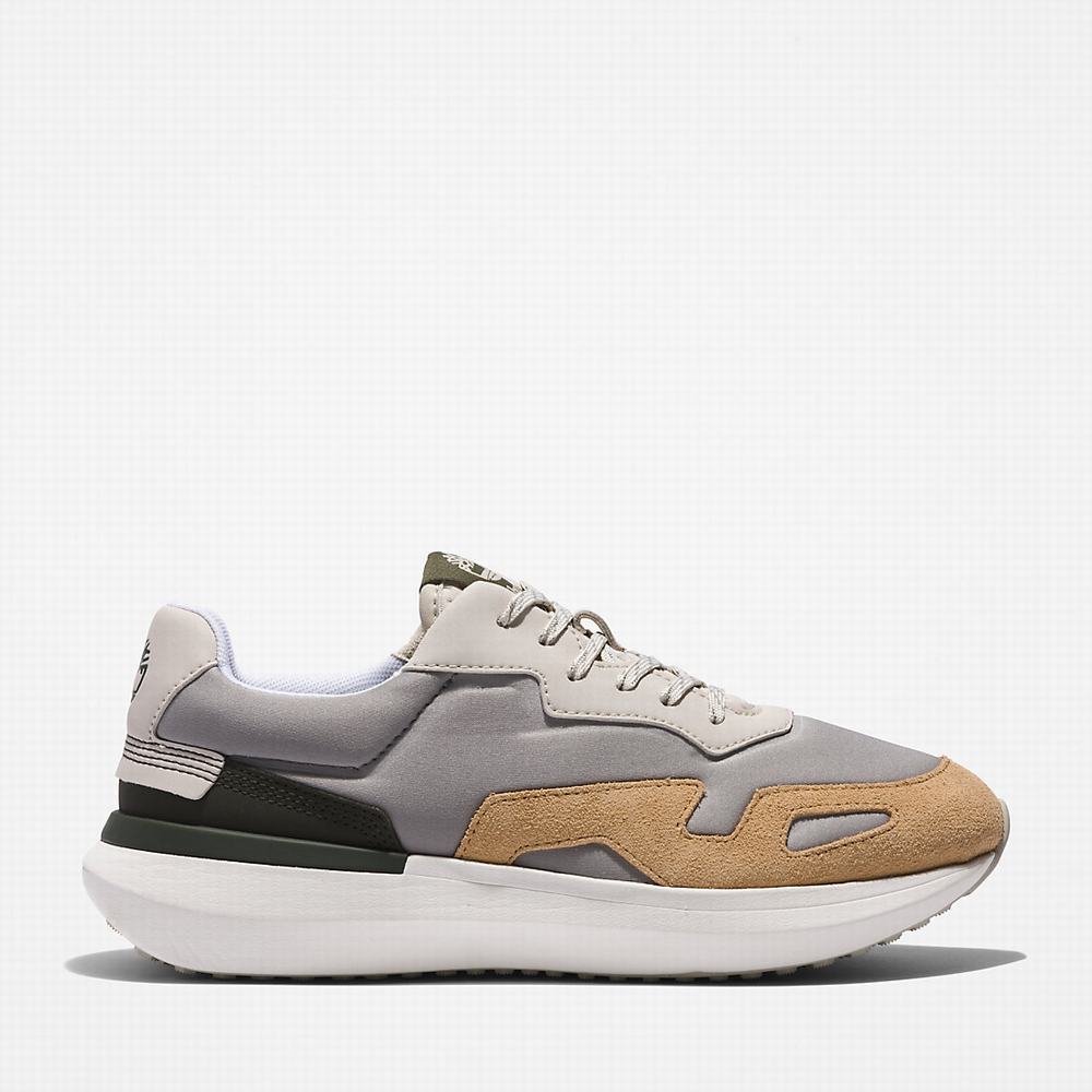 Timberland Seoul City Spor Ayakkabı Kadın Bej Rengi | TR-7859Z