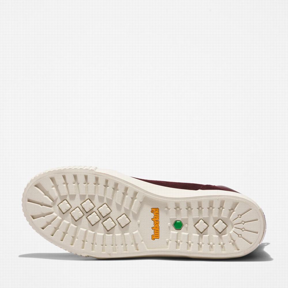 Timberland Skyla Bay 6-Inch Bot Kadın Bordo | TR-0471Q