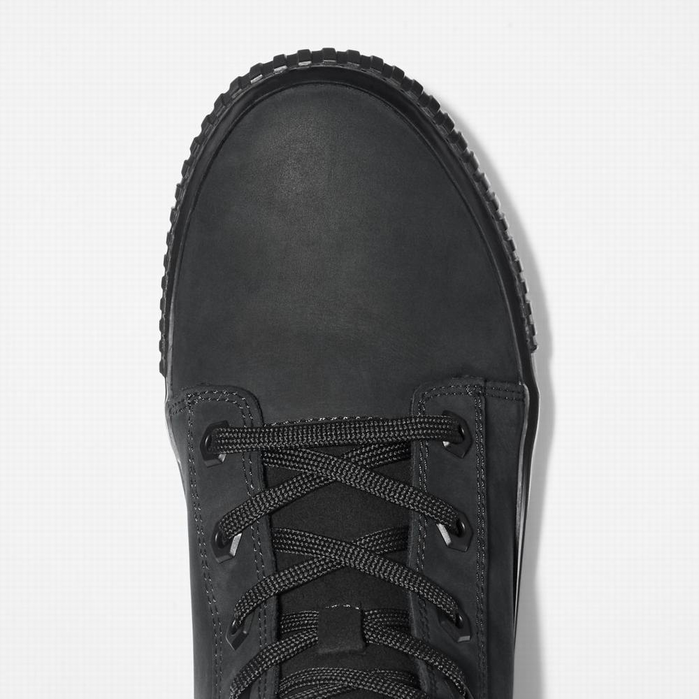 Timberland Skyla Bay 6-Inch Bot Kadın Siyah | TR-4671M