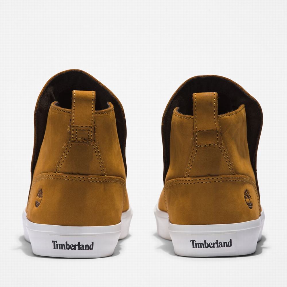 Timberland Skyla Bay Chelsea Chelsea Bot Kadın Kahverengi | TR-7462Z
