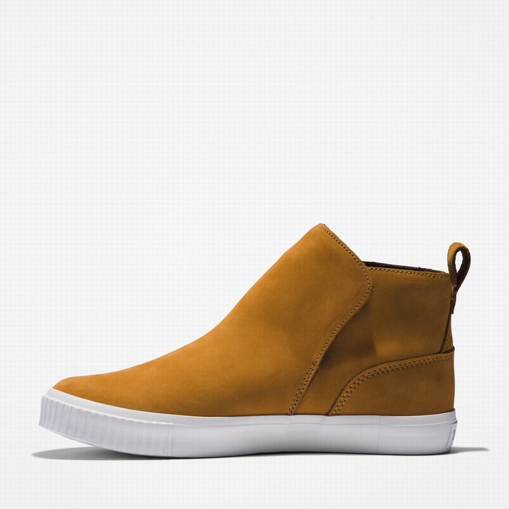 Timberland Skyla Bay Chelsea Chelsea Bot Kadın Kahverengi | TR-7462Z