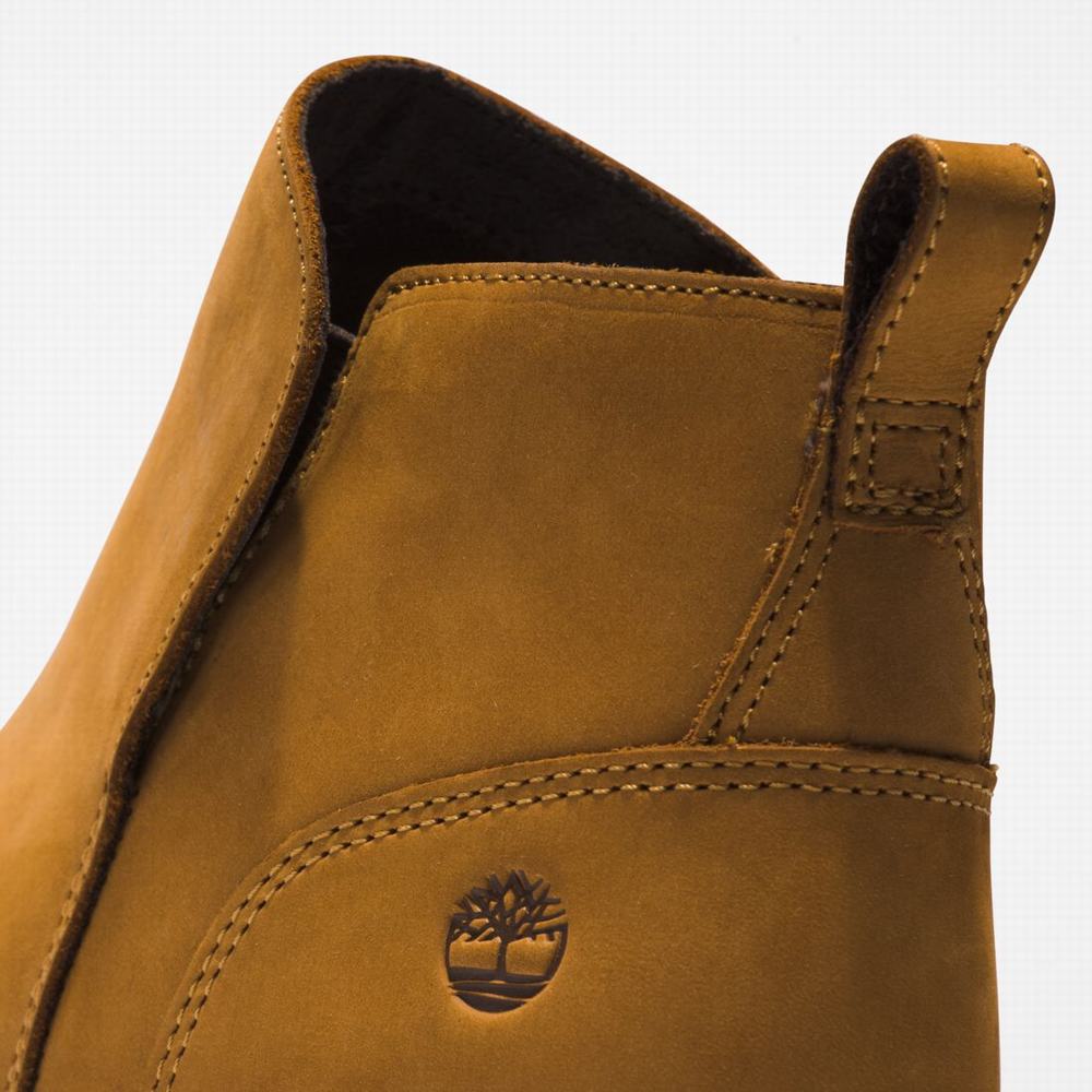 Timberland Skyla Bay Chelsea Chelsea Bot Kadın Kahverengi | TR-7462Z