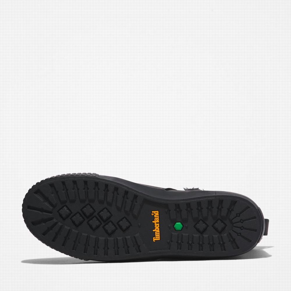 Timberland Skyla Bay Pull-On Kışlık Bot Kadın Siyah | TR-8641E