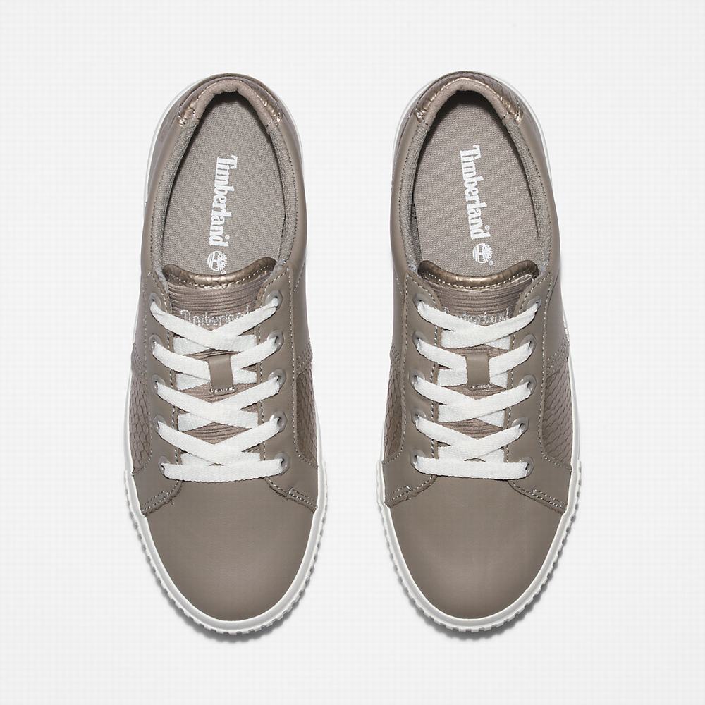 Timberland Skyla Bay Spor Ayakkabı Kadın Gri | TR-3697S