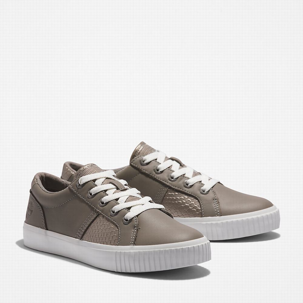 Timberland Skyla Bay Spor Ayakkabı Kadın Gri | TR-3697S