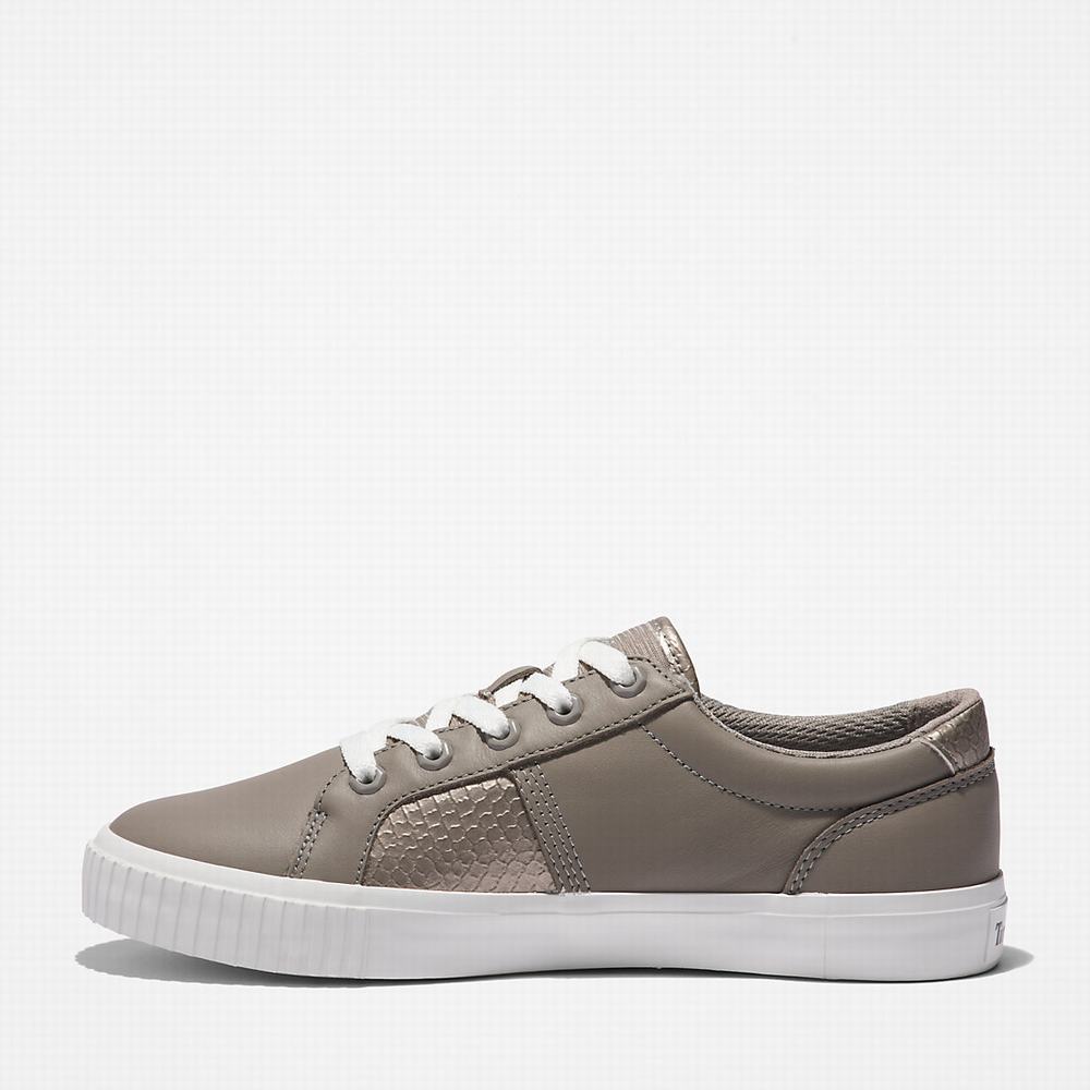 Timberland Skyla Bay Spor Ayakkabı Kadın Gri | TR-3697S