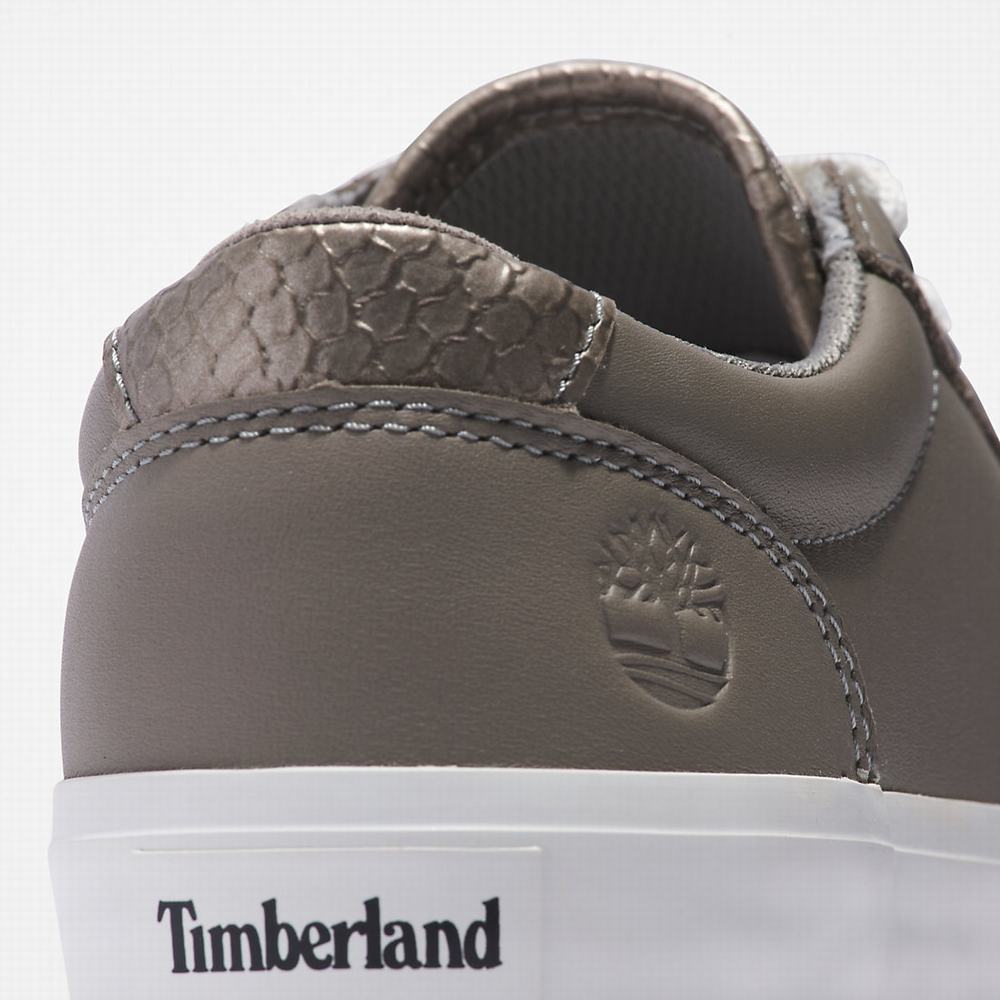 Timberland Skyla Bay Spor Ayakkabı Kadın Gri | TR-3697S
