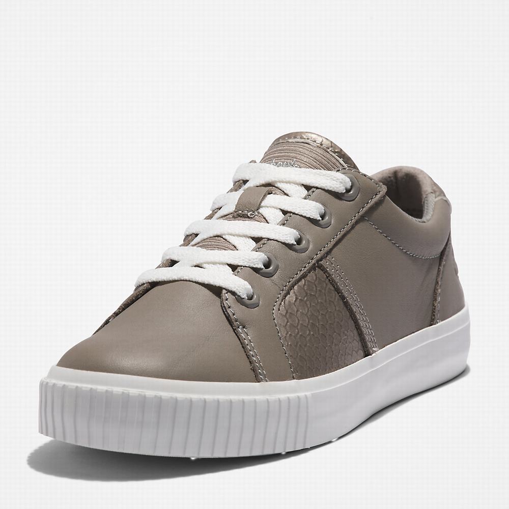 Timberland Skyla Bay Spor Ayakkabı Kadın Gri | TR-3697S