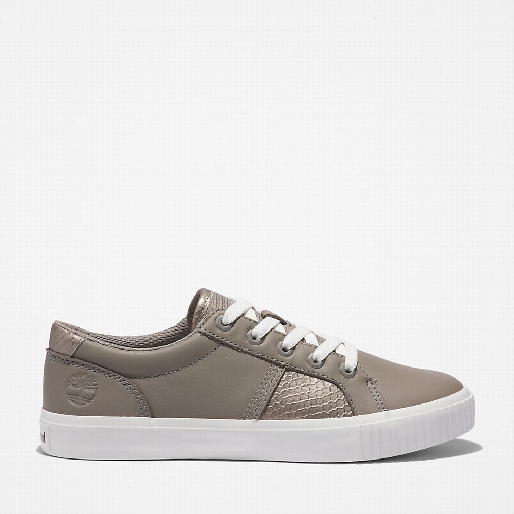 Timberland Skyla Bay Spor Ayakkabı Kadın Gri | TR-3697S