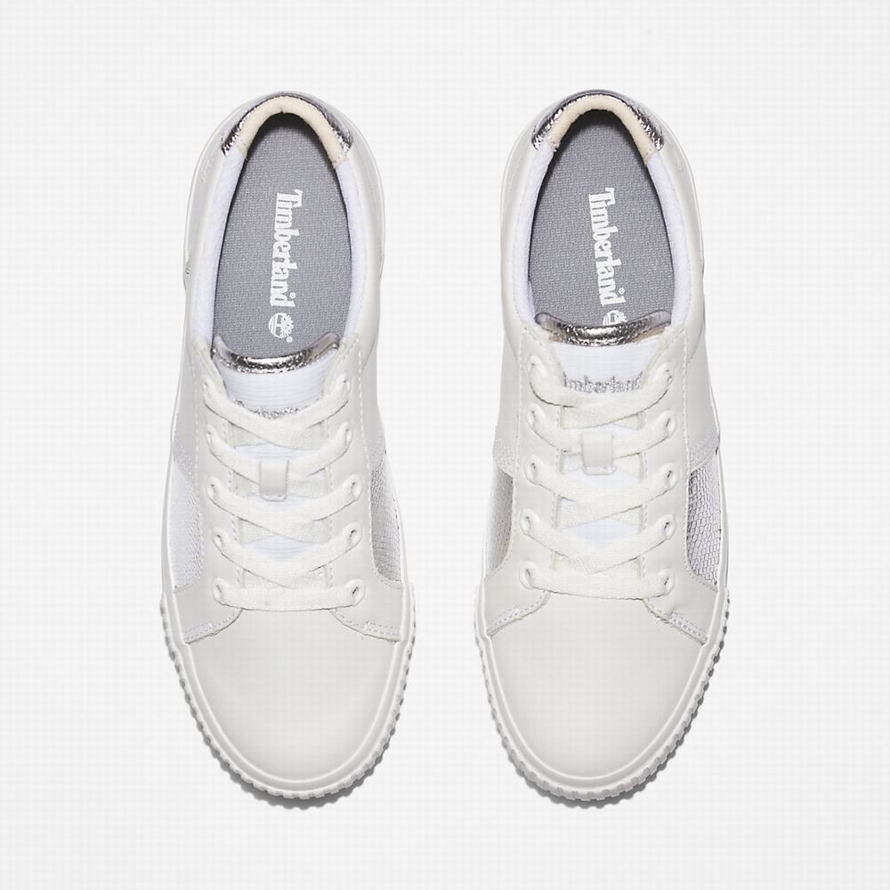 Timberland Skyla Bay Spor Ayakkabı Kadın Beyaz | TR-5379D