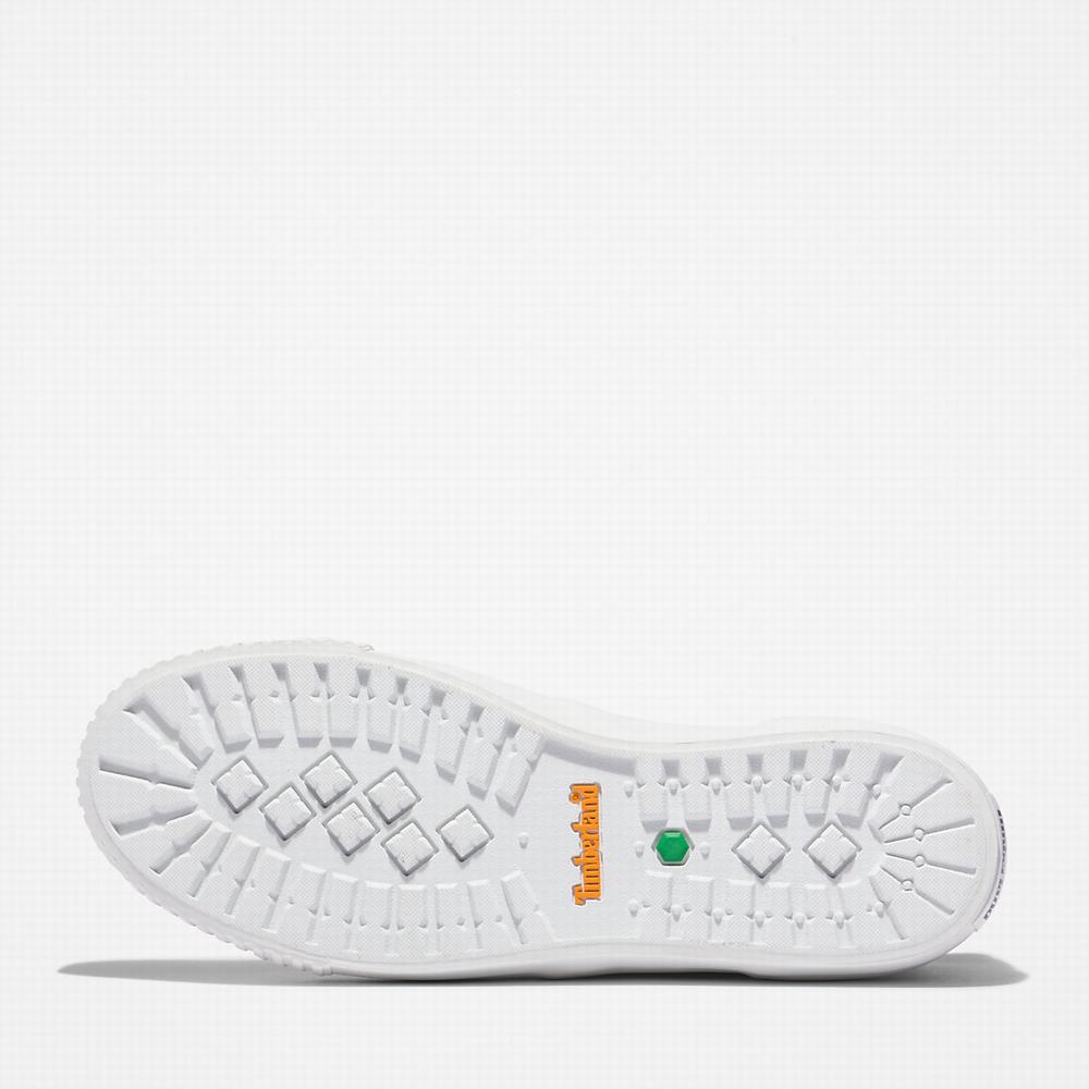 Timberland Skyla Bay Spor Ayakkabı Kadın Beyaz | TR-5379D