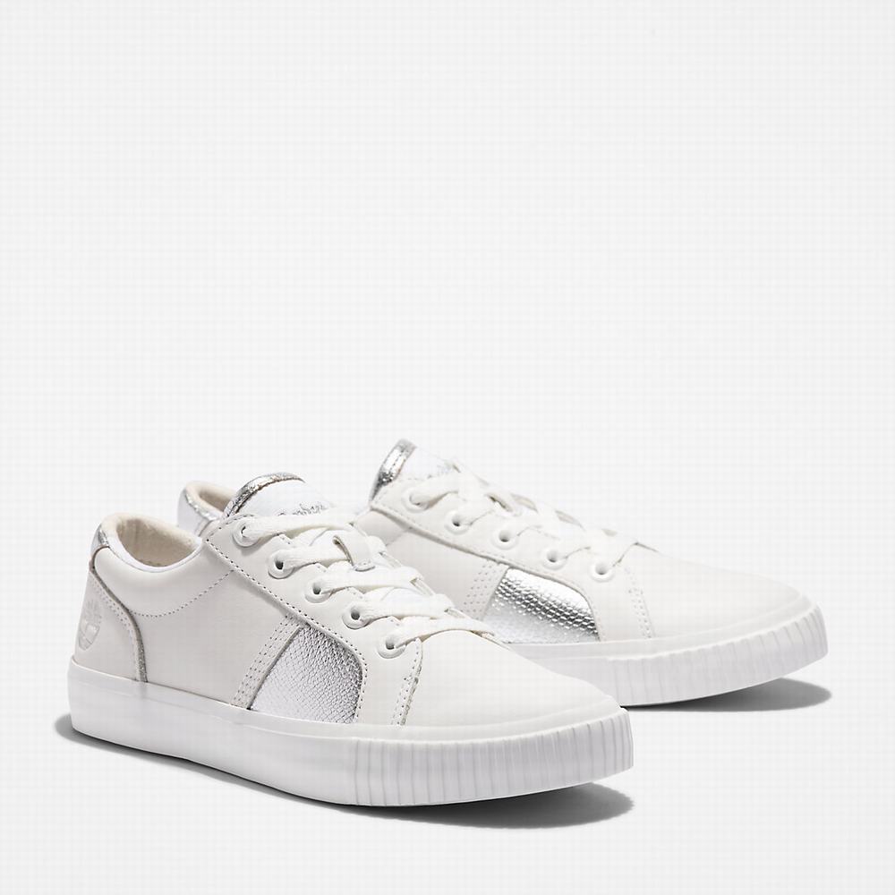 Timberland Skyla Bay Spor Ayakkabı Kadın Beyaz | TR-5379D