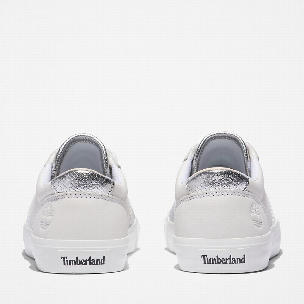 Timberland Skyla Bay Spor Ayakkabı Kadın Beyaz | TR-5379D
