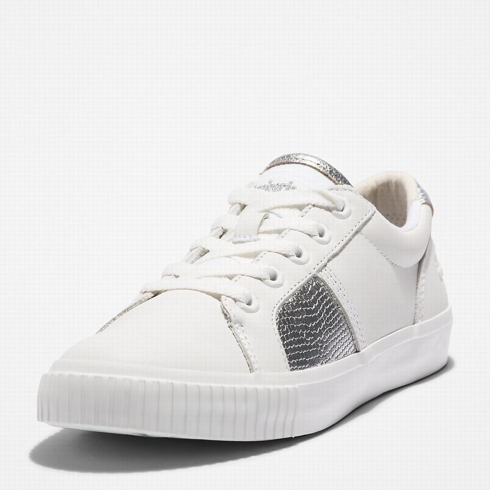 Timberland Skyla Bay Spor Ayakkabı Kadın Beyaz | TR-5379D