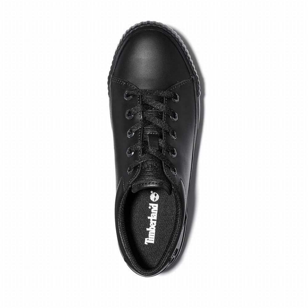 Timberland Skyla Bay Spor Ayakkabı Kadın Siyah | TR-5974C
