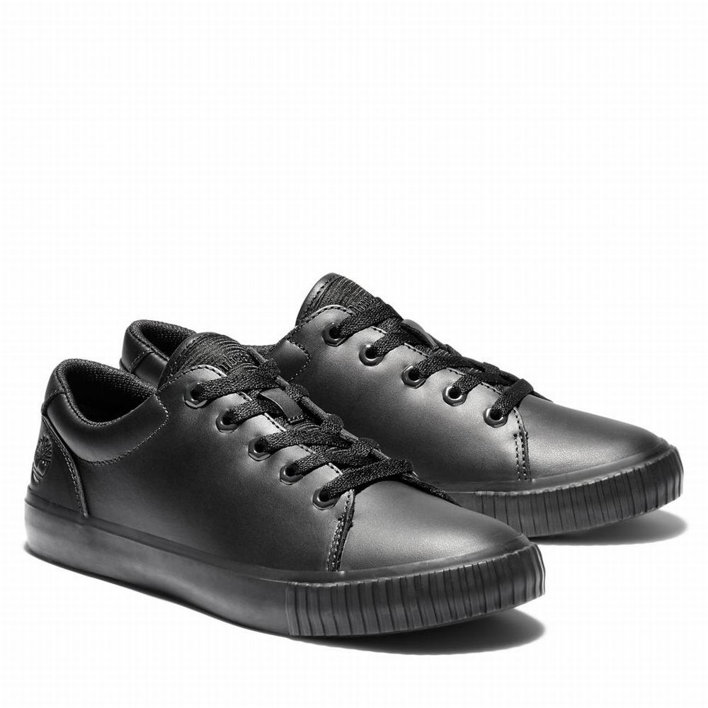 Timberland Skyla Bay Spor Ayakkabı Kadın Siyah | TR-5974C