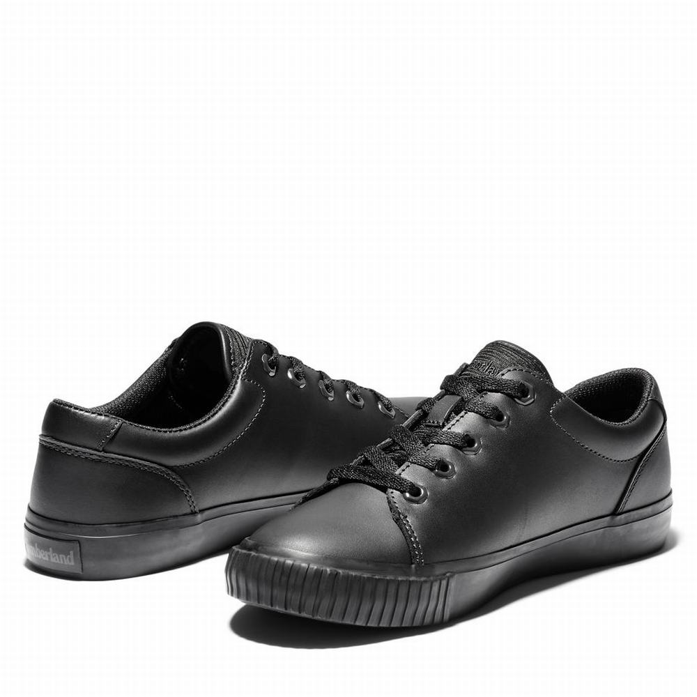 Timberland Skyla Bay Spor Ayakkabı Kadın Siyah | TR-5974C
