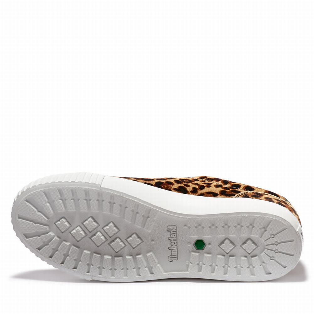 Timberland Skyla Bay Spor Ayakkabı Kadın Kahverengi | TR-6298X