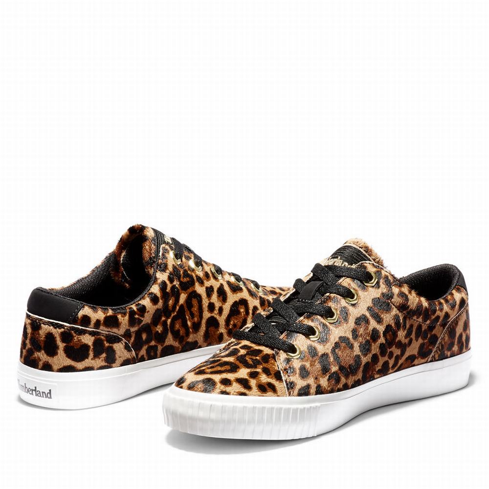 Timberland Skyla Bay Spor Ayakkabı Kadın Kahverengi | TR-6298X