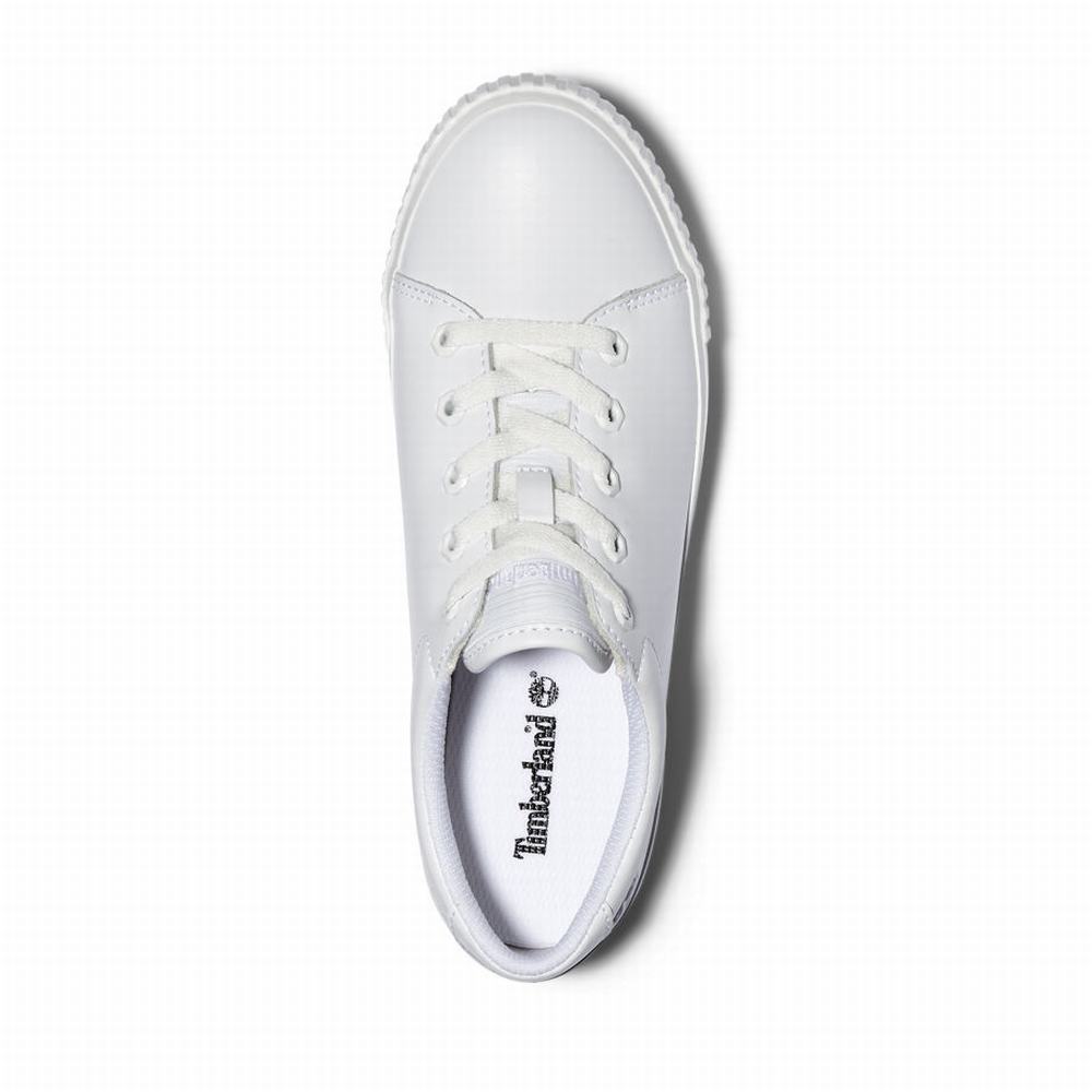 Timberland Skyla Bay Spor Ayakkabı Kadın Beyaz | TR-8769Z