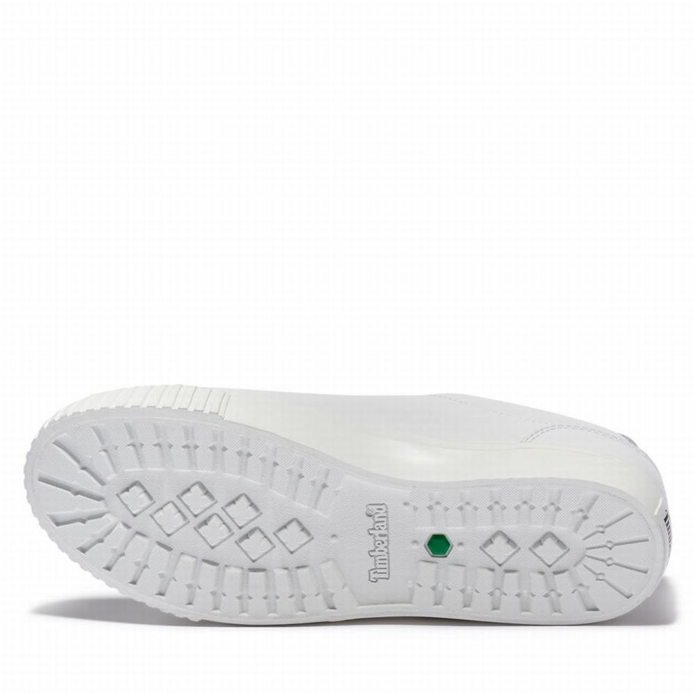 Timberland Skyla Bay Spor Ayakkabı Kadın Beyaz | TR-8769Z