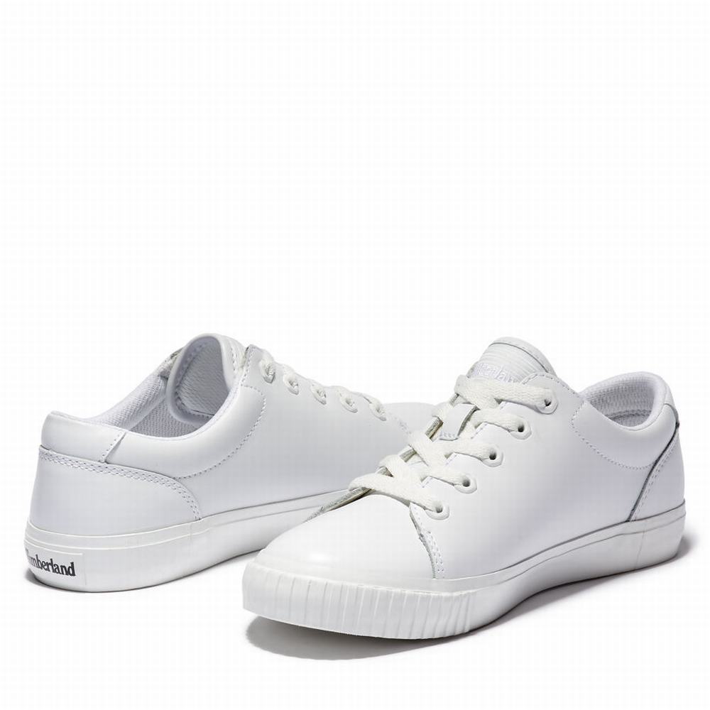 Timberland Skyla Bay Spor Ayakkabı Kadın Beyaz | TR-8769Z