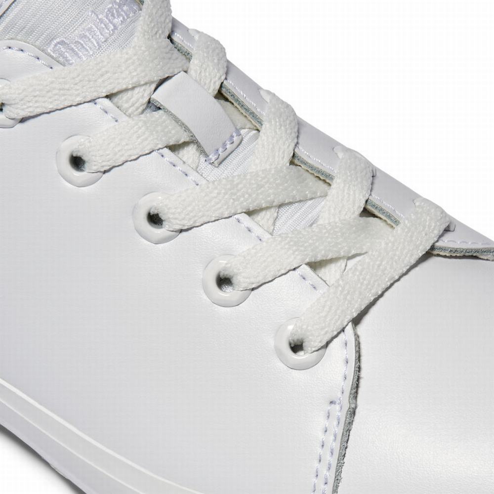 Timberland Skyla Bay Spor Ayakkabı Kadın Beyaz | TR-8769Z