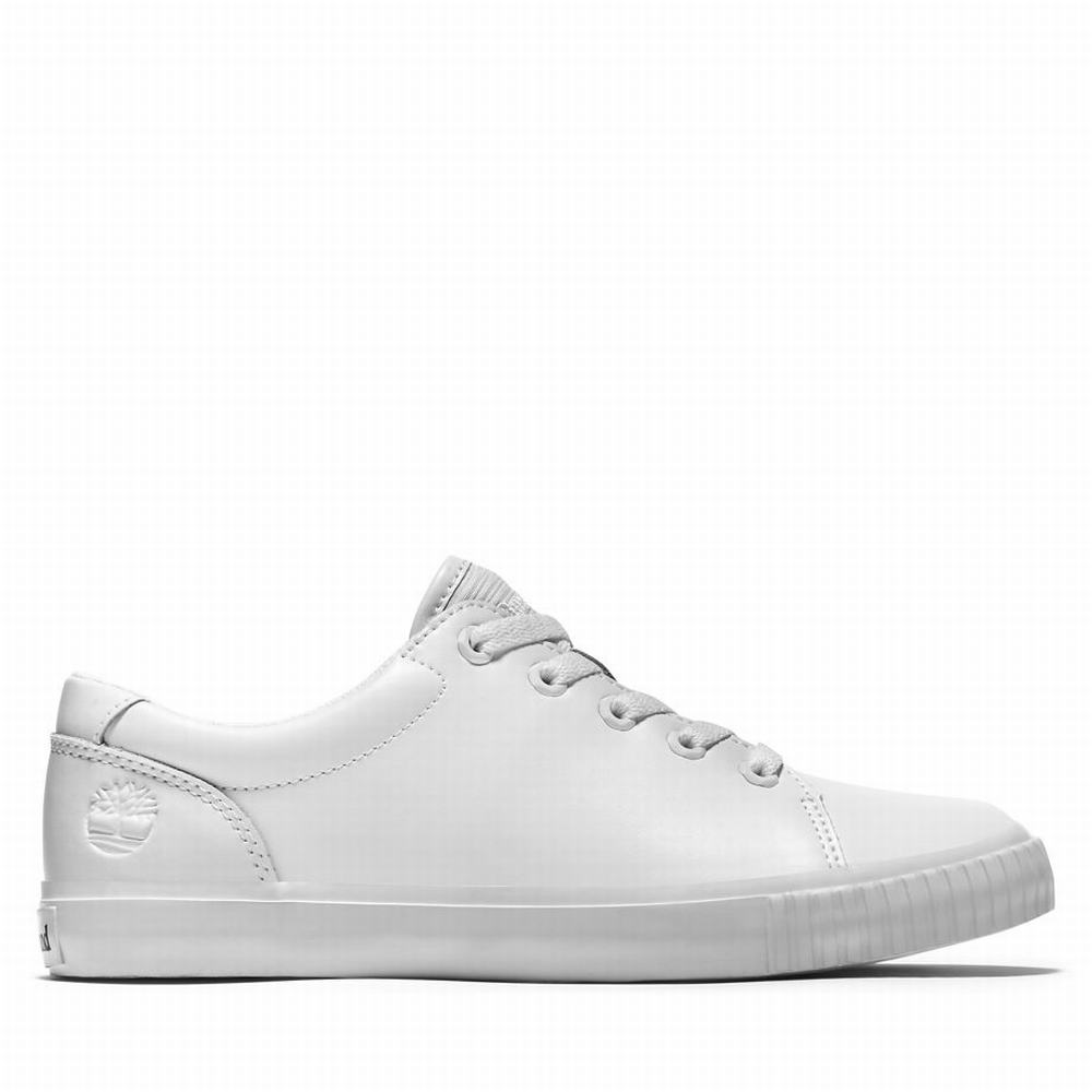 Timberland Skyla Bay Spor Ayakkabı Kadın Beyaz | TR-8769Z