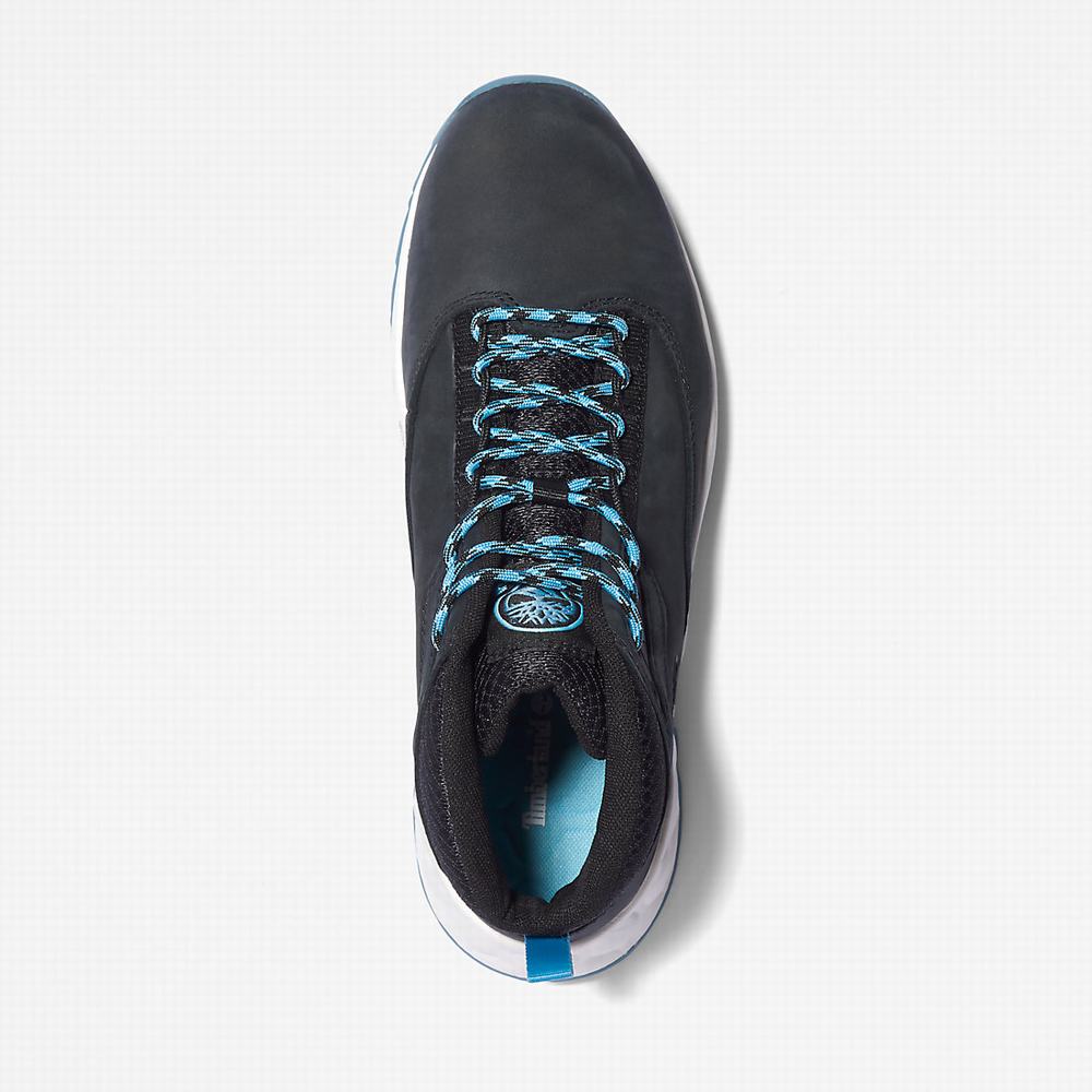 Timberland Solar Wave GreenStride™ Chukka Yürüyüş Botu Kadın Siyah | TR-6735P