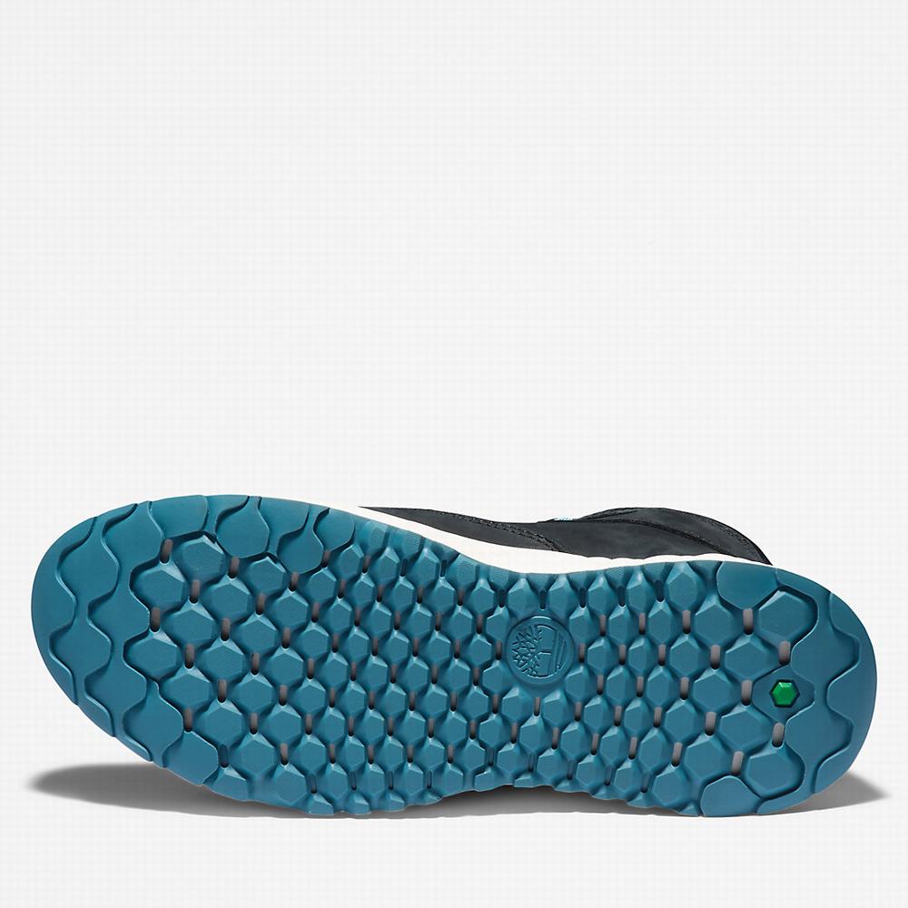 Timberland Solar Wave GreenStride™ Chukka Yürüyüş Botu Kadın Siyah | TR-6735P