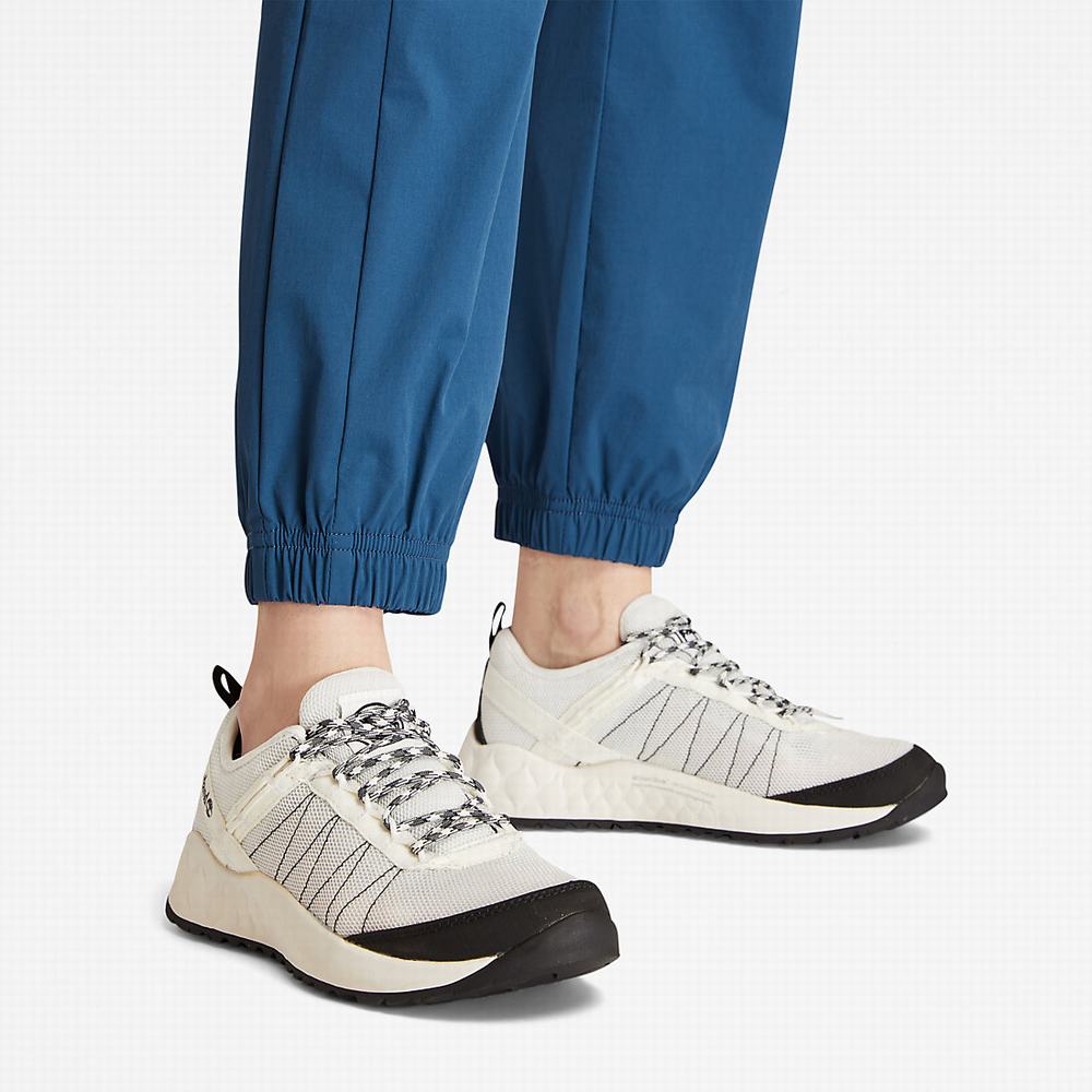 Timberland Solar Wave GreenStride™ Spor Ayakkabı Kadın Beyaz | TR-1283C