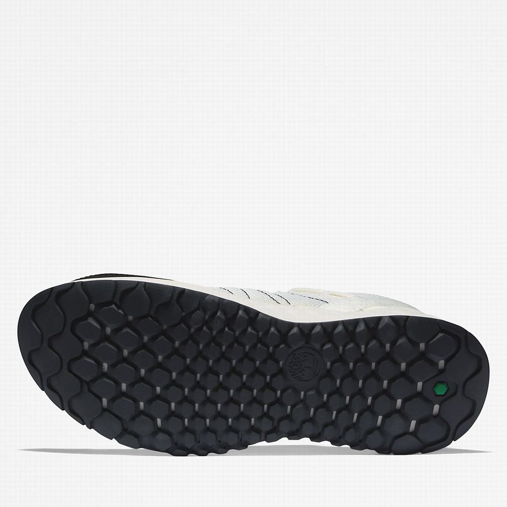 Timberland Solar Wave GreenStride™ Spor Ayakkabı Kadın Beyaz | TR-1283C