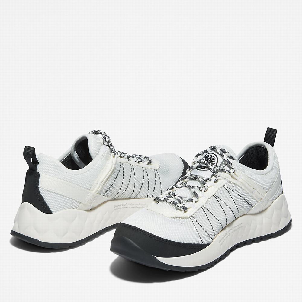 Timberland Solar Wave GreenStride™ Spor Ayakkabı Kadın Beyaz | TR-1283C