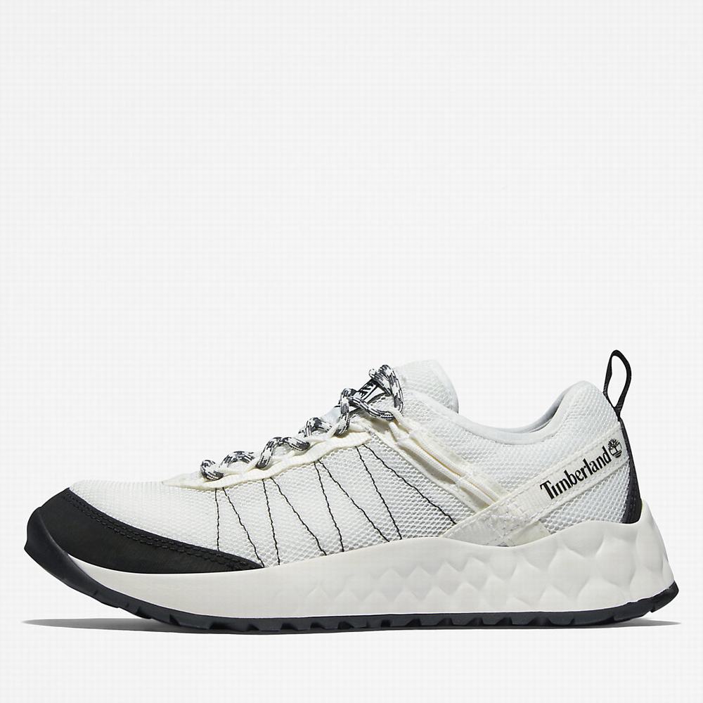 Timberland Solar Wave GreenStride™ Spor Ayakkabı Kadın Beyaz | TR-1283C
