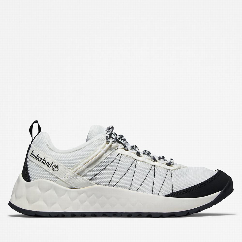 Timberland Solar Wave GreenStride™ Spor Ayakkabı Kadın Beyaz | TR-1283C