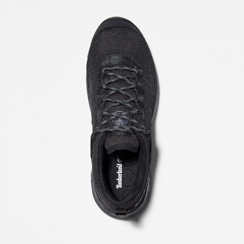 Timberland Solar Wave GreenStride™ Spor Ayakkabı Kadın Siyah | TR-6987K