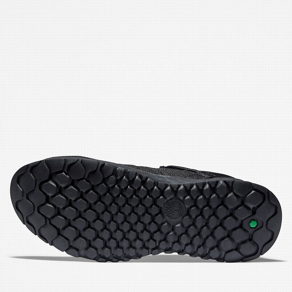 Timberland Solar Wave GreenStride™ Spor Ayakkabı Kadın Siyah | TR-6987K