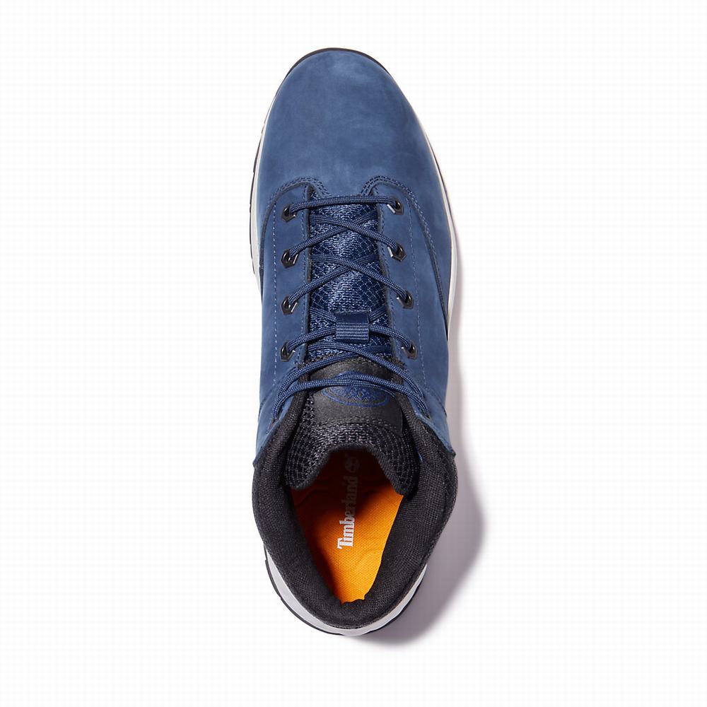 Timberland Solar Wave GreenStride™ Super Spor Ayakkabı Erkek Lacivert | TR-0473S