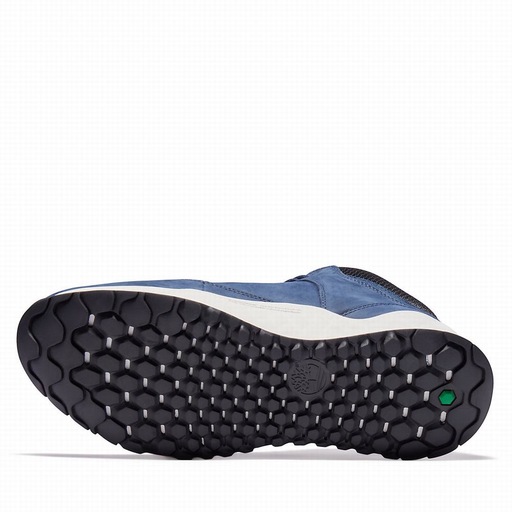 Timberland Solar Wave GreenStride™ Super Spor Ayakkabı Erkek Lacivert | TR-0473S