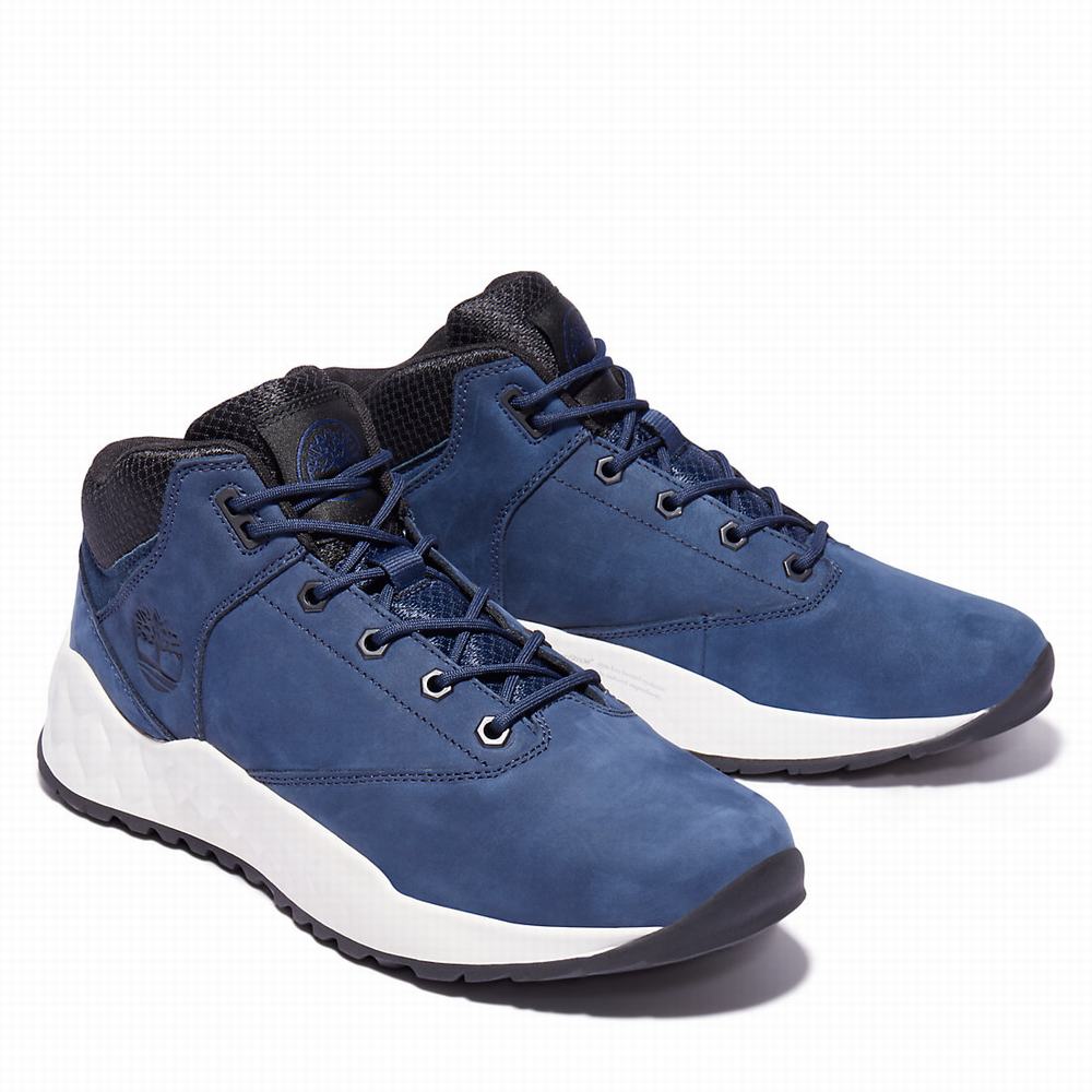 Timberland Solar Wave GreenStride™ Super Spor Ayakkabı Erkek Lacivert | TR-0473S