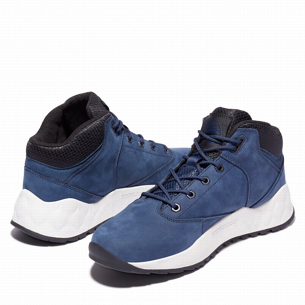 Timberland Solar Wave GreenStride™ Super Spor Ayakkabı Erkek Lacivert | TR-0473S