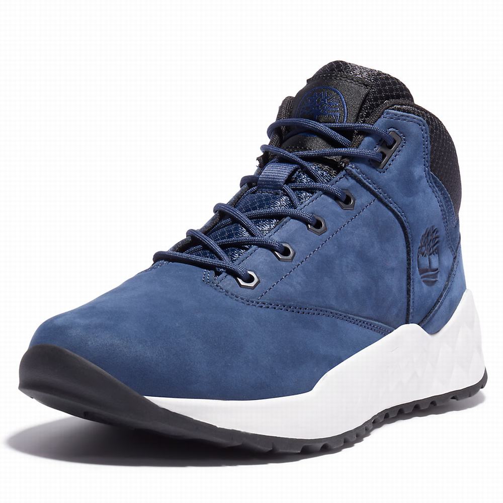 Timberland Solar Wave GreenStride™ Super Spor Ayakkabı Erkek Lacivert | TR-0473S