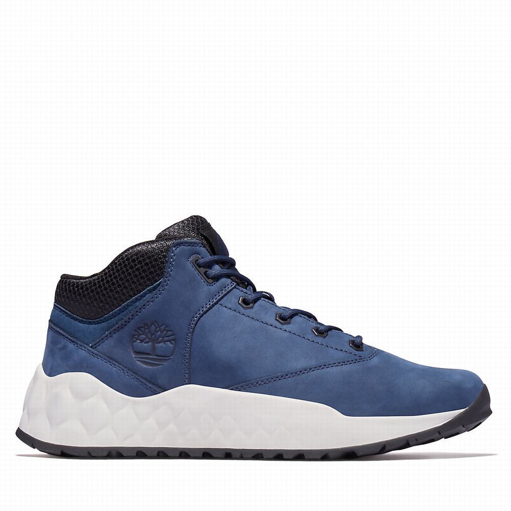 Timberland Solar Wave GreenStride™ Super Spor Ayakkabı Erkek Lacivert | TR-0473S