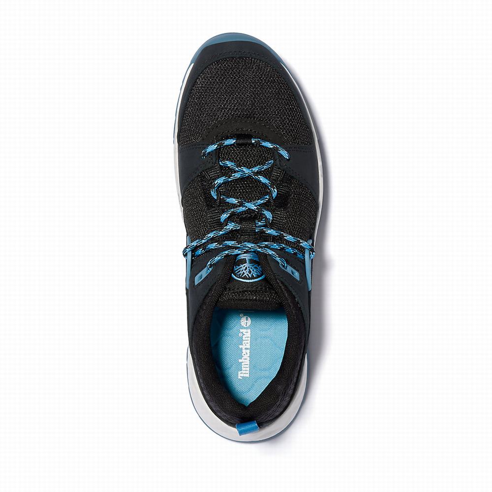 Timberland Solar Wave Hiker Yürüyüş Ayakkabısı Kadın Siyah | TR-3906Q