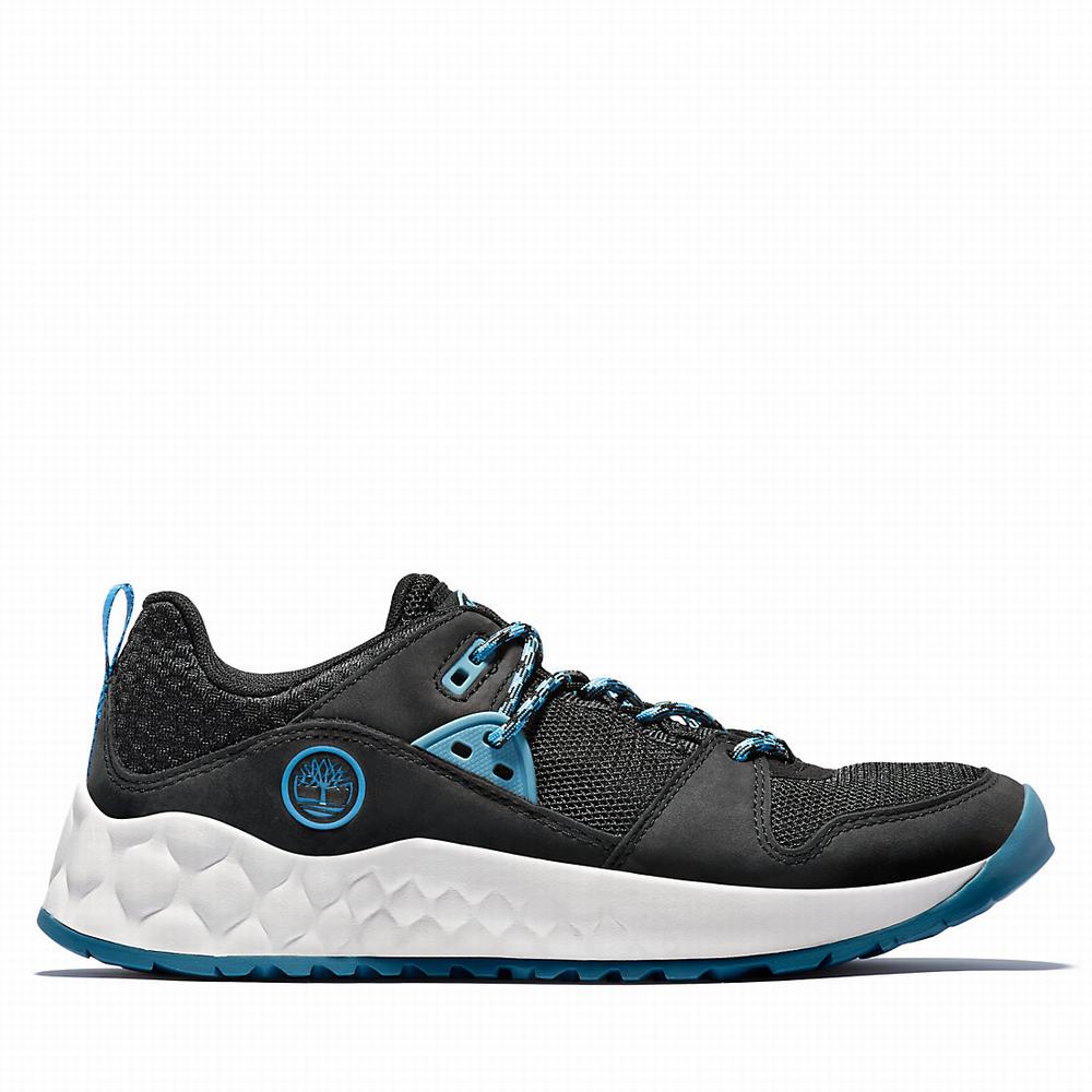 Timberland Solar Wave Hiker Yürüyüş Ayakkabısı Kadın Siyah | TR-3906Q