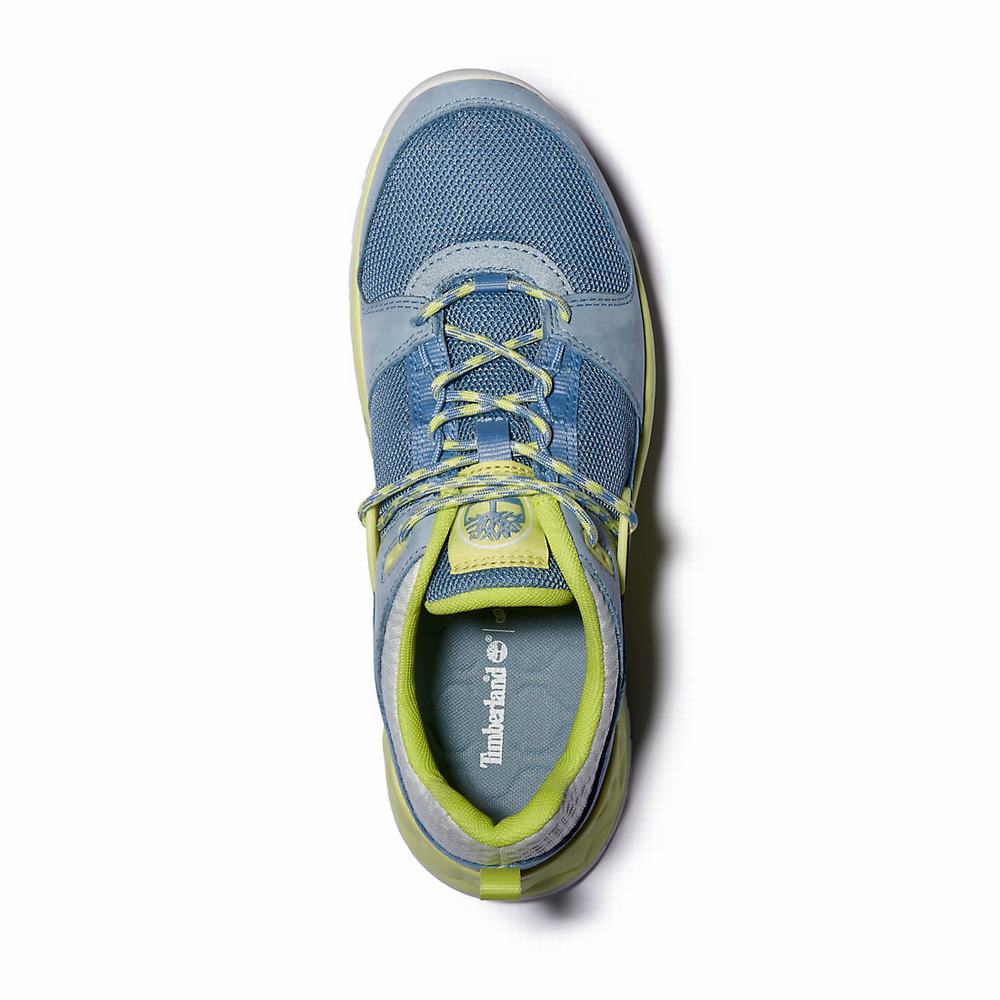 Timberland Solar Wave Hiker Yürüyüş Ayakkabısı Kadın Açık Mavi | TR-9306E